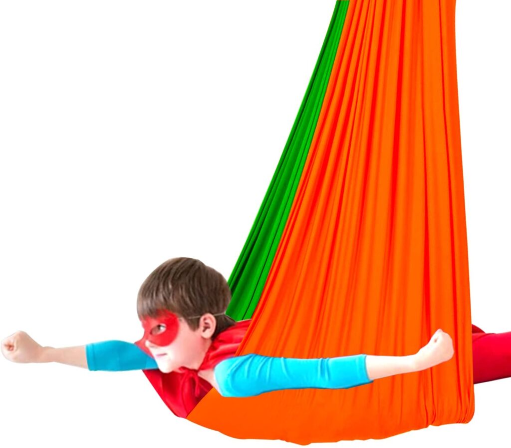 Indoor Sensory Swing