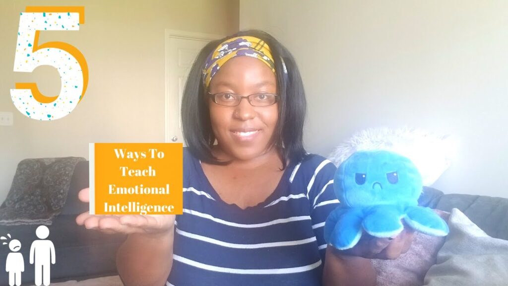 emotional intelligence activities for kids