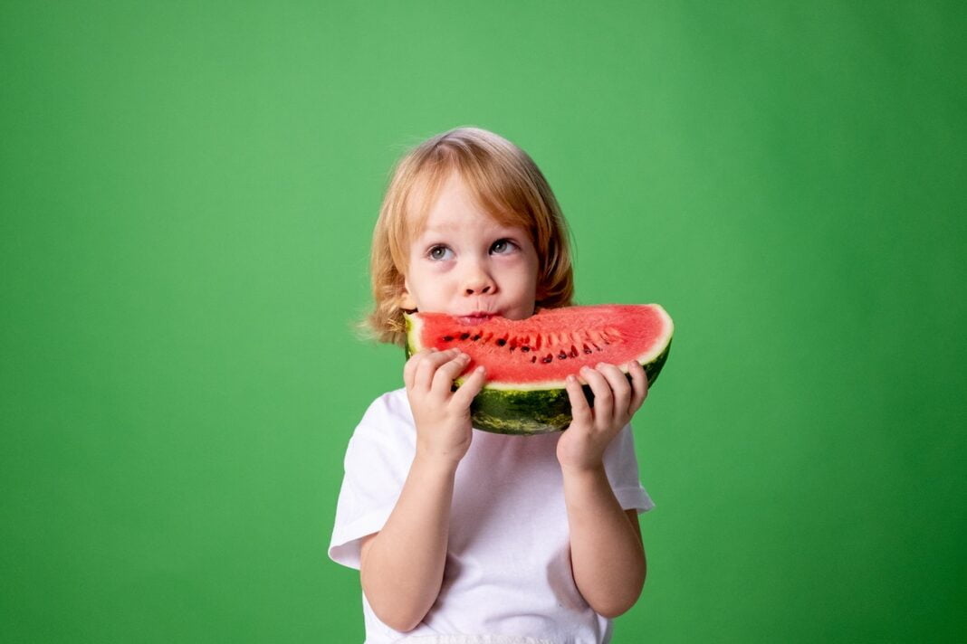healthy snacks for kindergartners