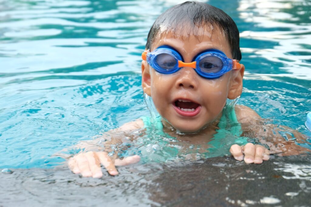 best swim goggles for special needs kids