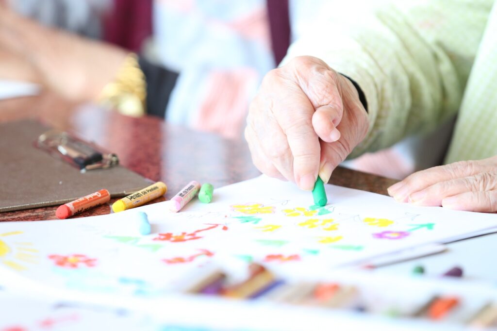 Preschool Activities for Grandparents Day Celebration