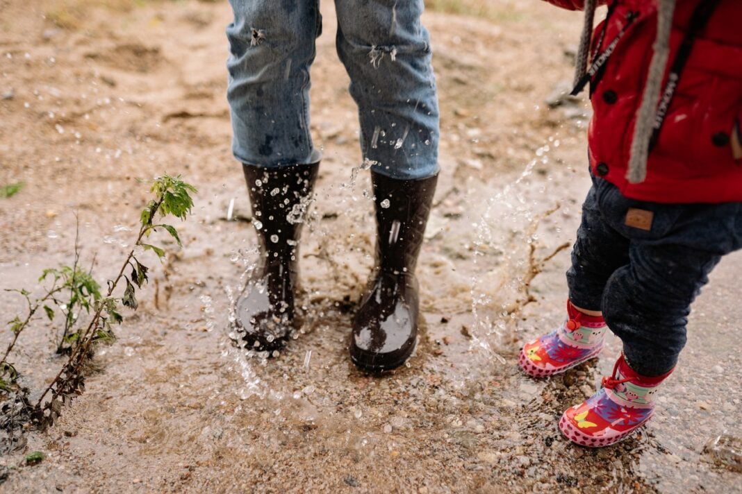 Toddler Rain Boots