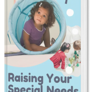 special needs toddler ebook