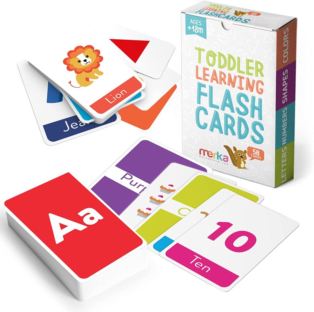 flash cards