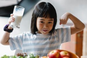 weight loss in kids