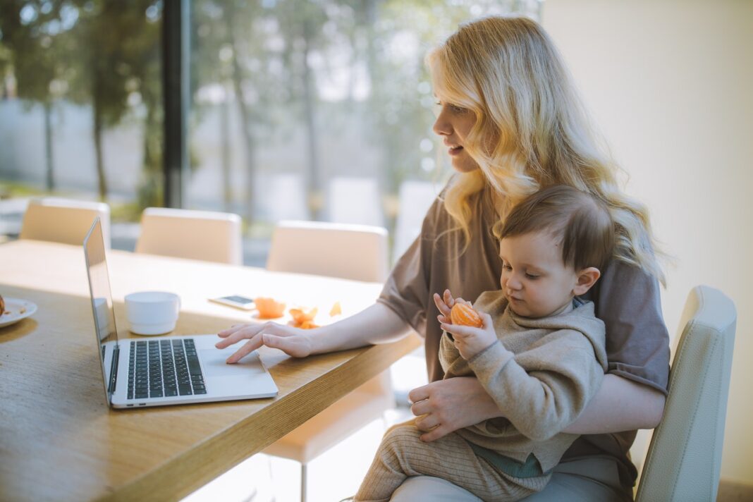 remote jobs for special needs parents