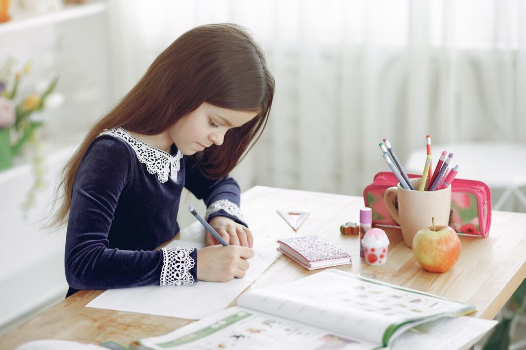 kids desk