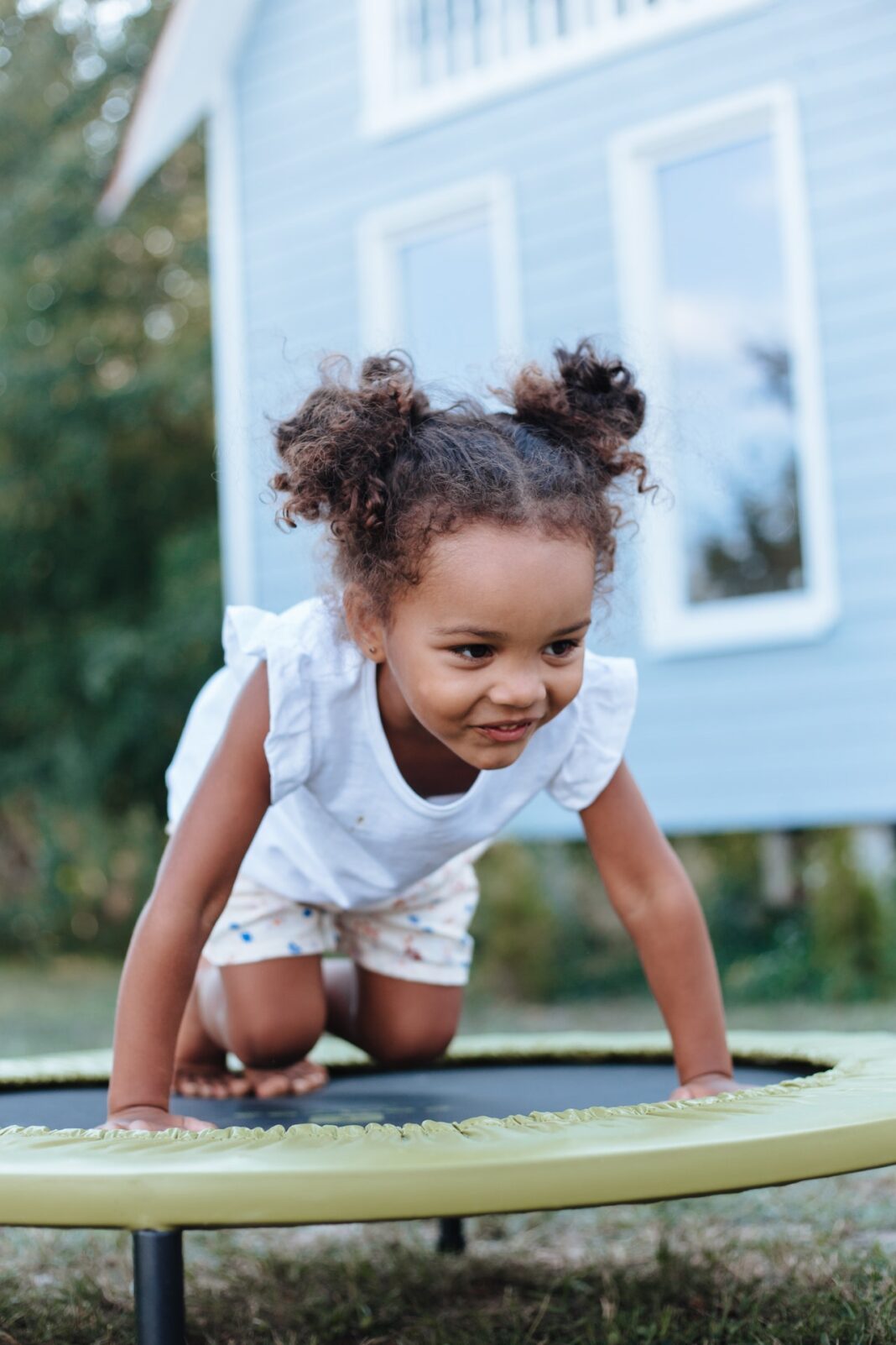 trampoline