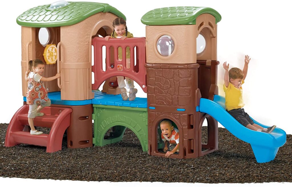 toddler playground set