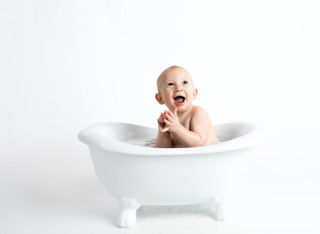 toddler bathtub