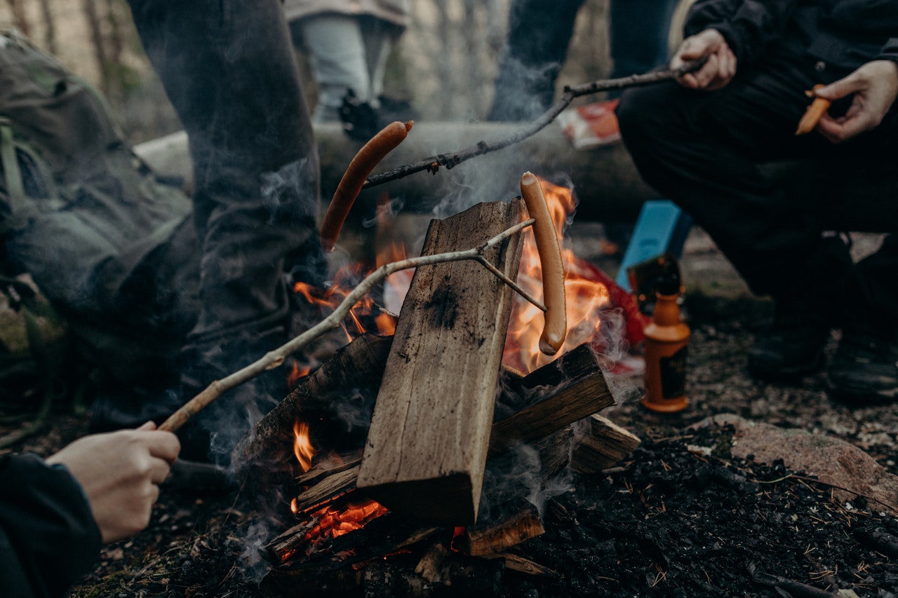 Tasty Camping Snacks for Kids - Easy & Fun Ideas