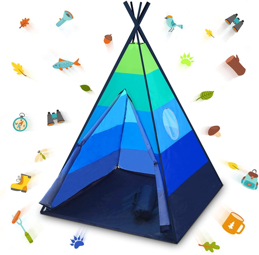 play tent