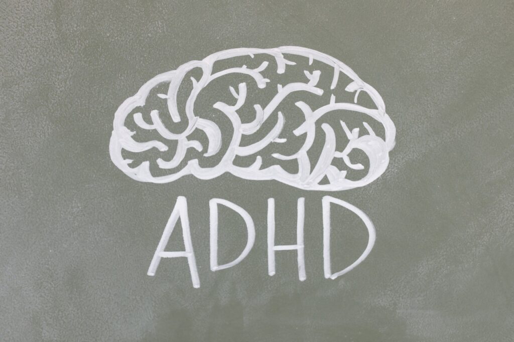 adhd podcast