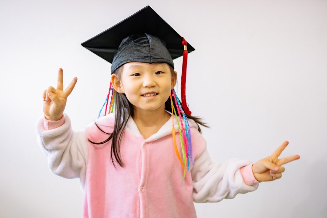 kindergarten graduation