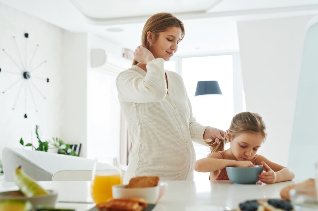 pregnancy snacks