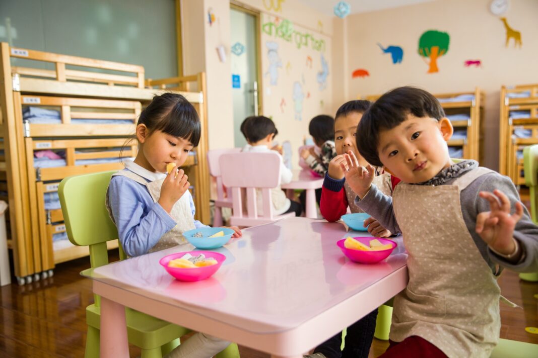 toddler lunch
