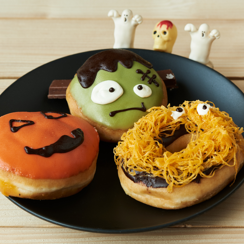 halloween snacks