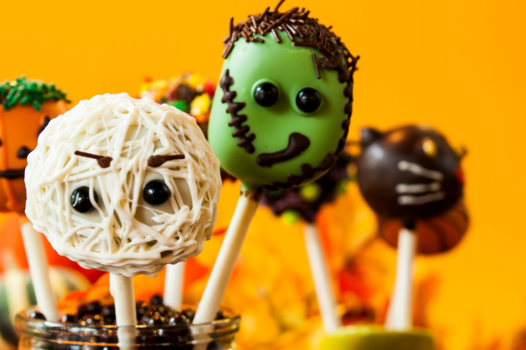 halloween snacks