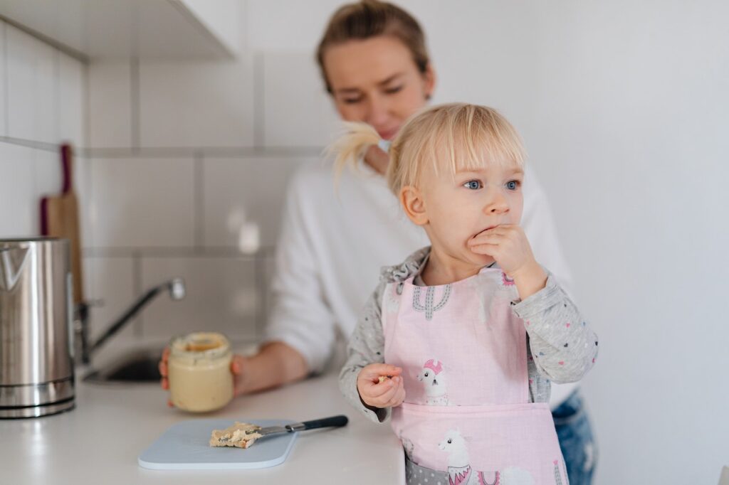 toddler dinner