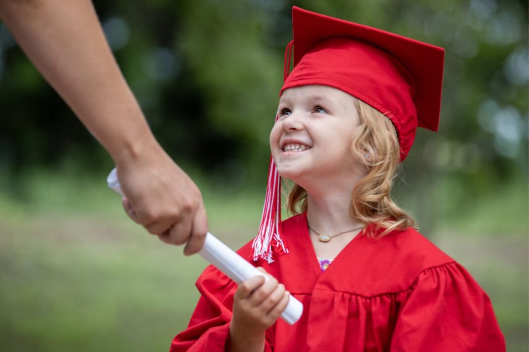 preschool graduation