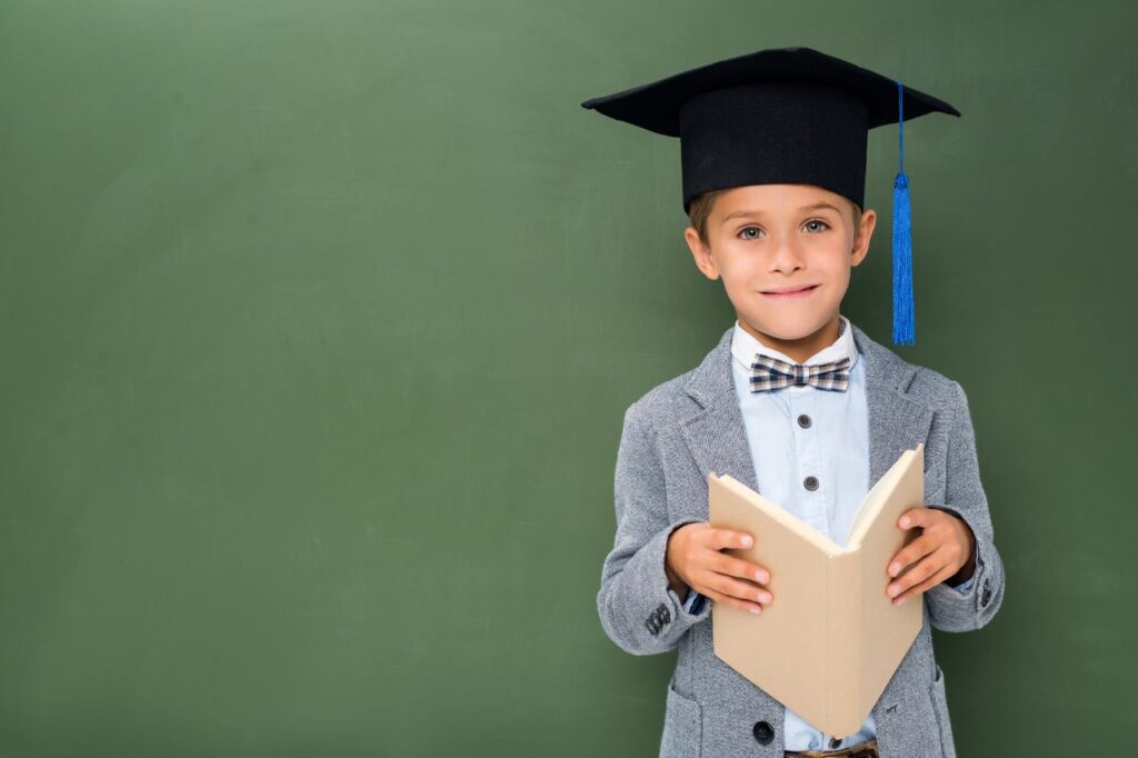 preschool graduation