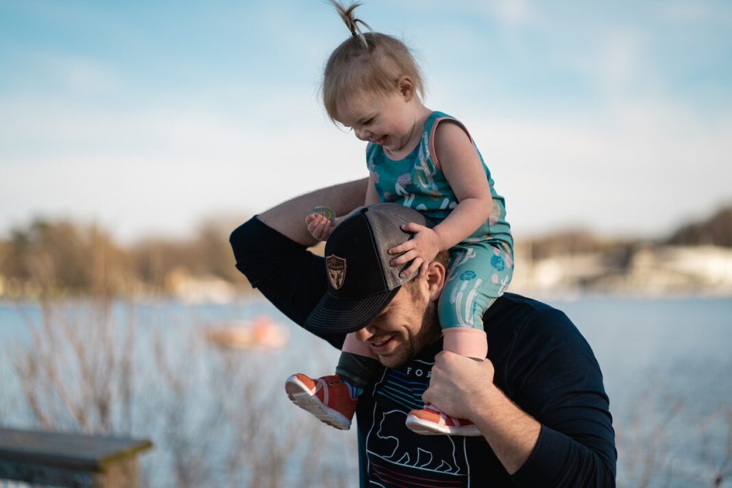 new dad