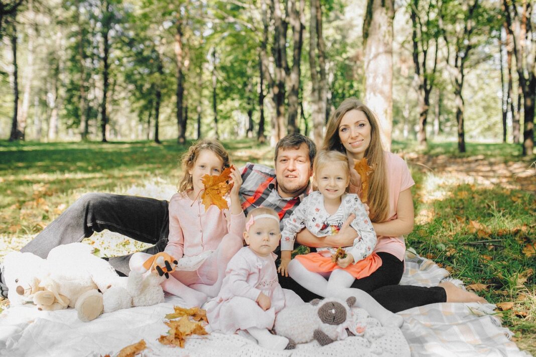 blended family