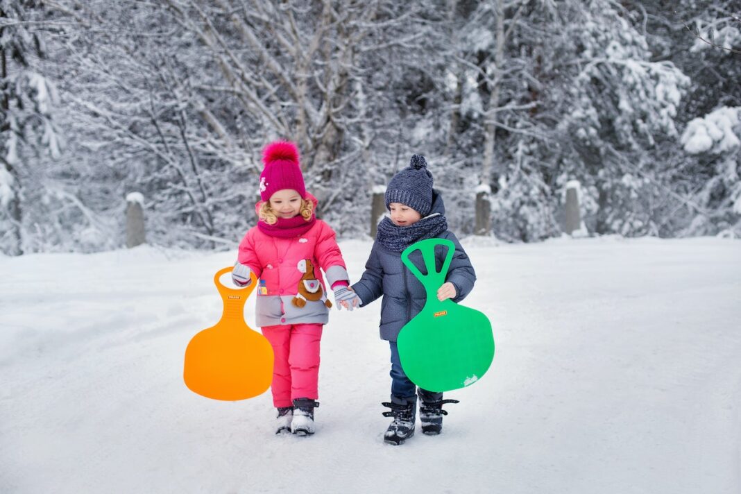 snow