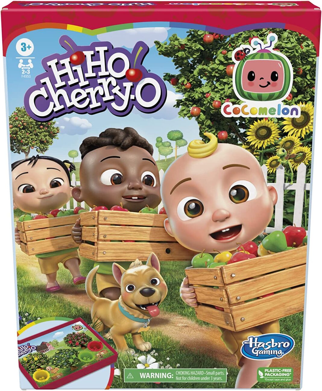 toddler board game