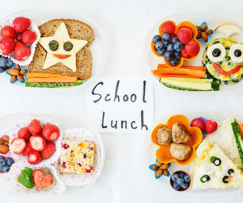 Back to School Snacks for Kids | Healthy & Easy Ideas