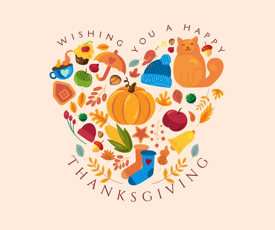Thanksgiving Writing Prompts 