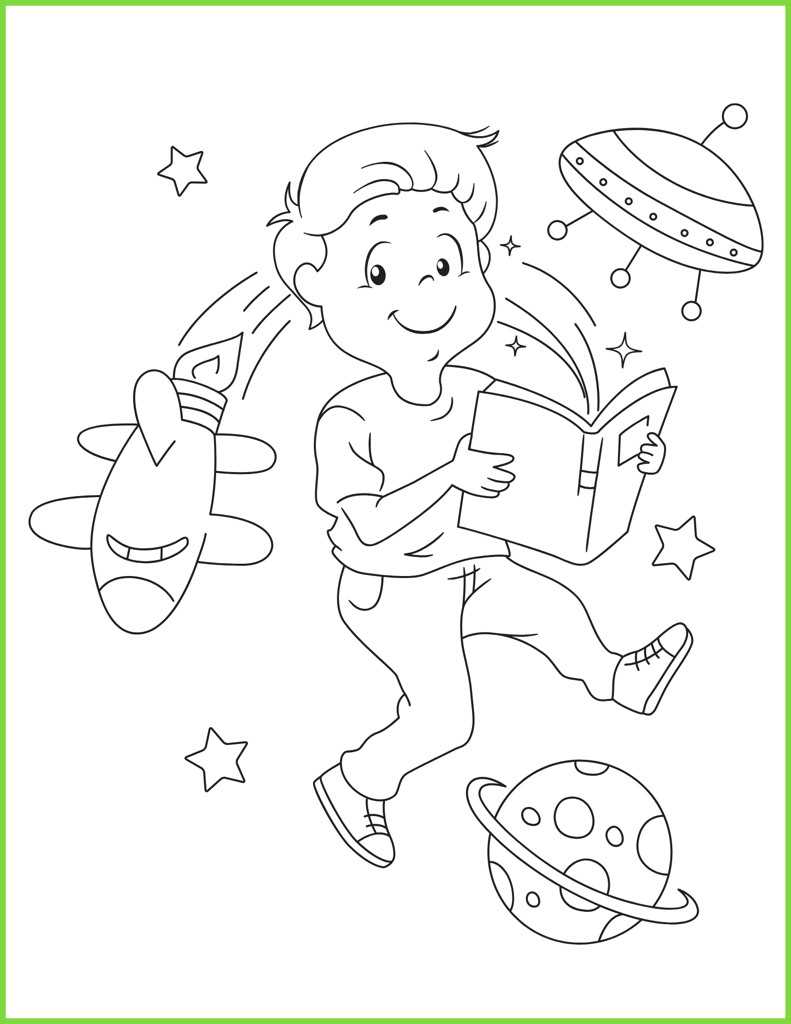 Coloring Pages for Teen Boys