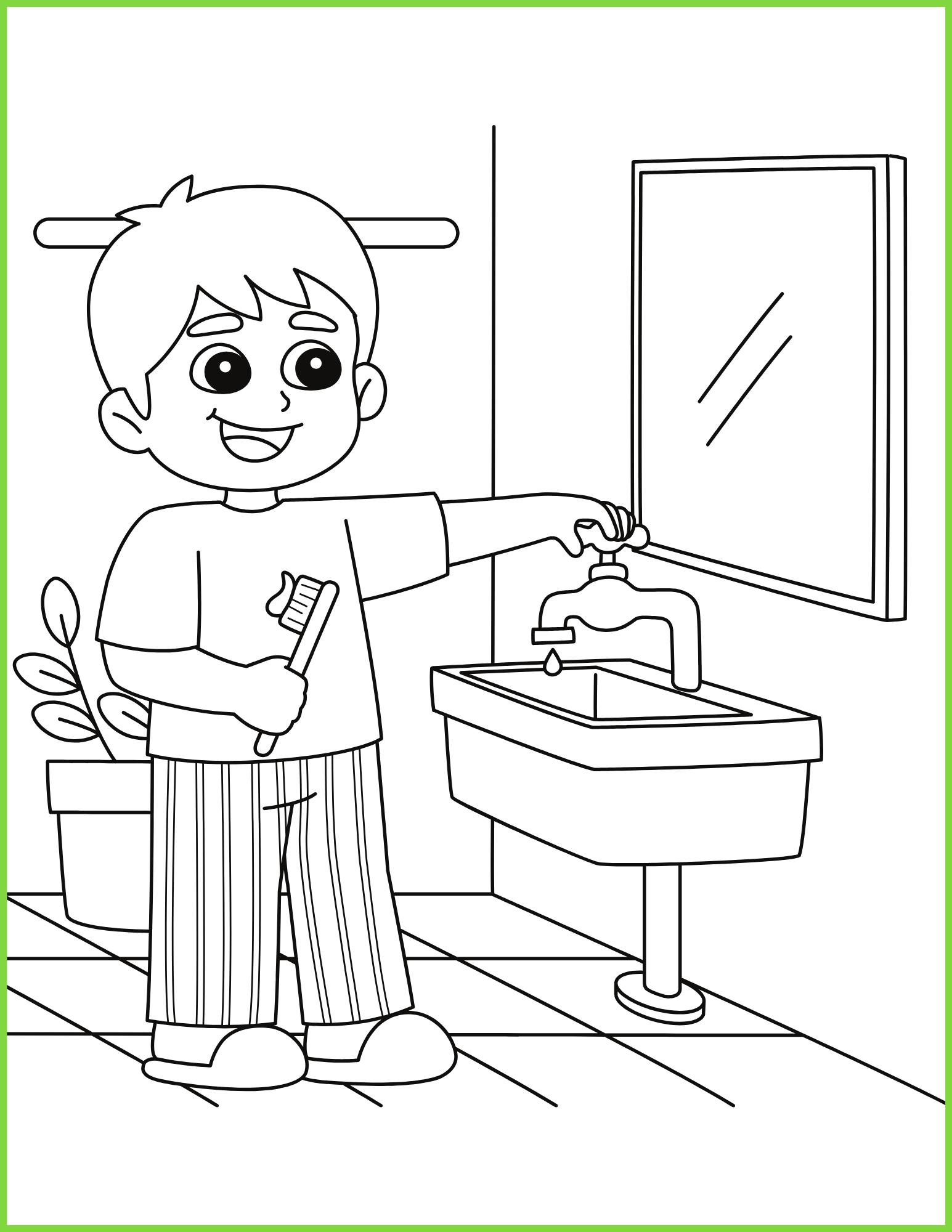 Coloring Pages for Teen Boys