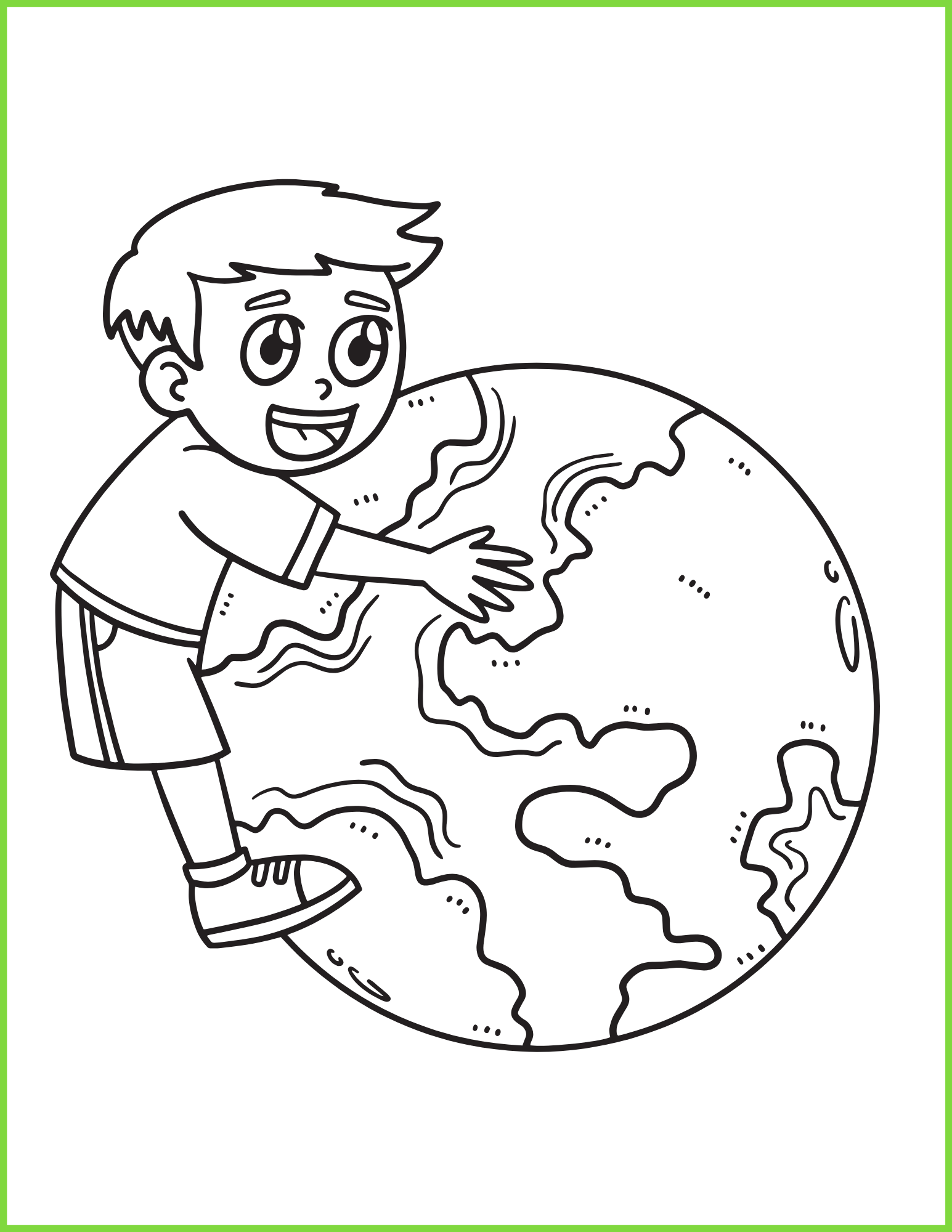 Coloring Pages for Teen Boys