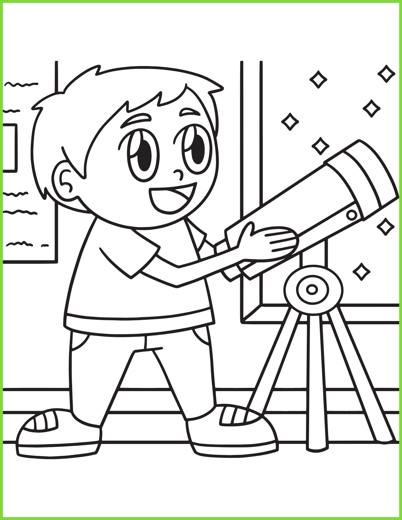 Coloring Pages for Teen Boys