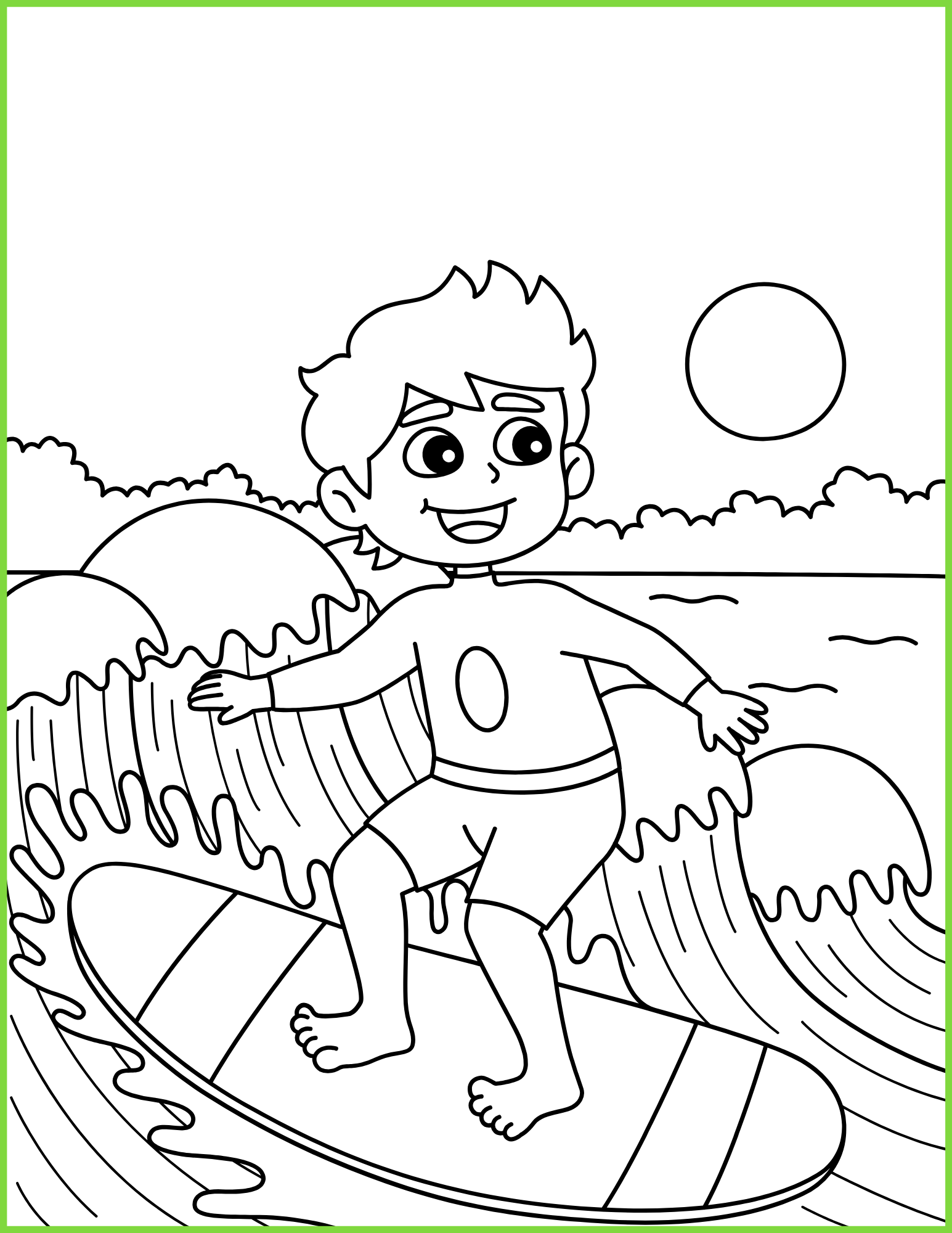 Coloring Pages for Teen Boys