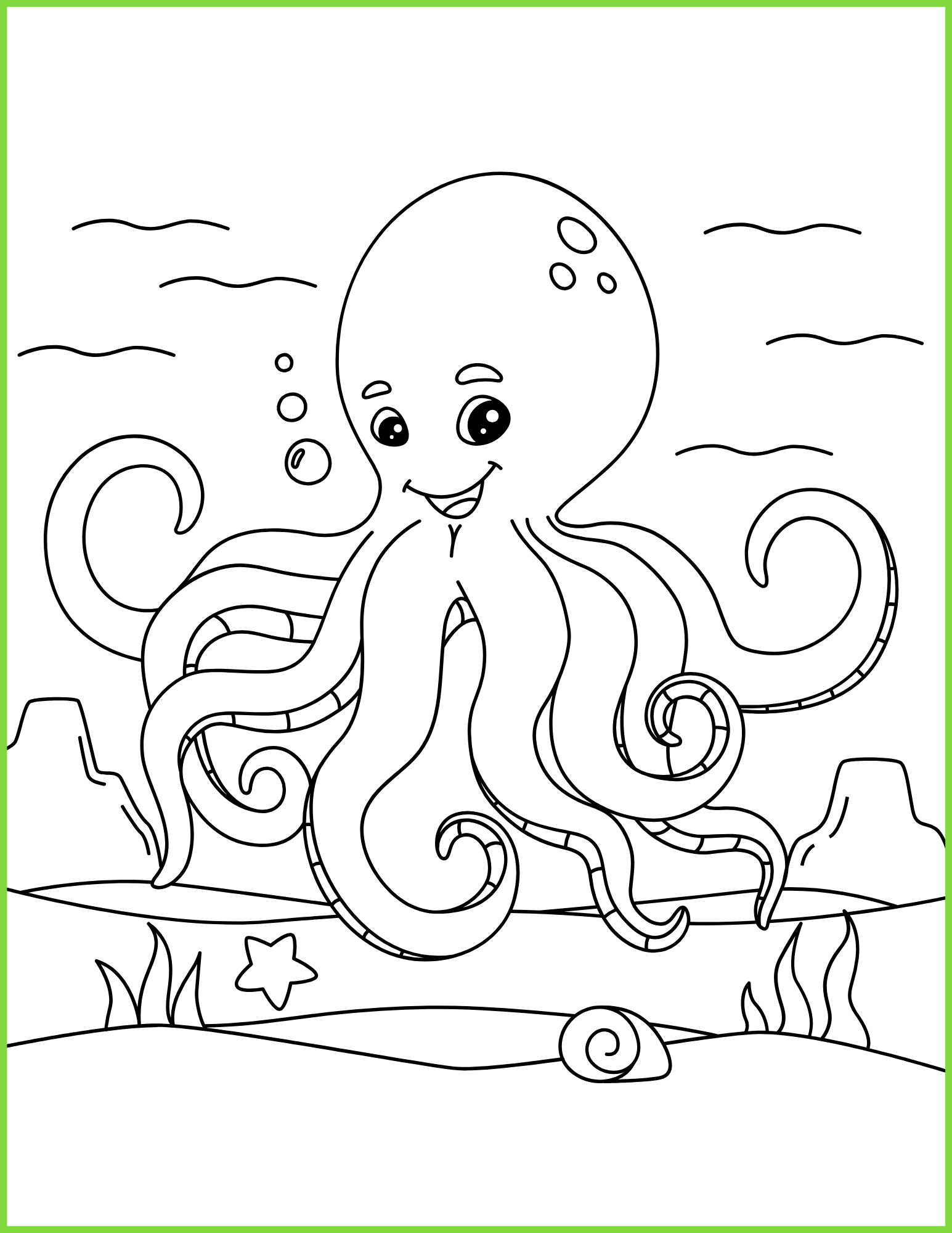 Cute Coloring Pages for Teens 