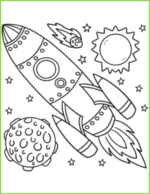 Printable Coloring Pages for Teens (Free PDF Printables)