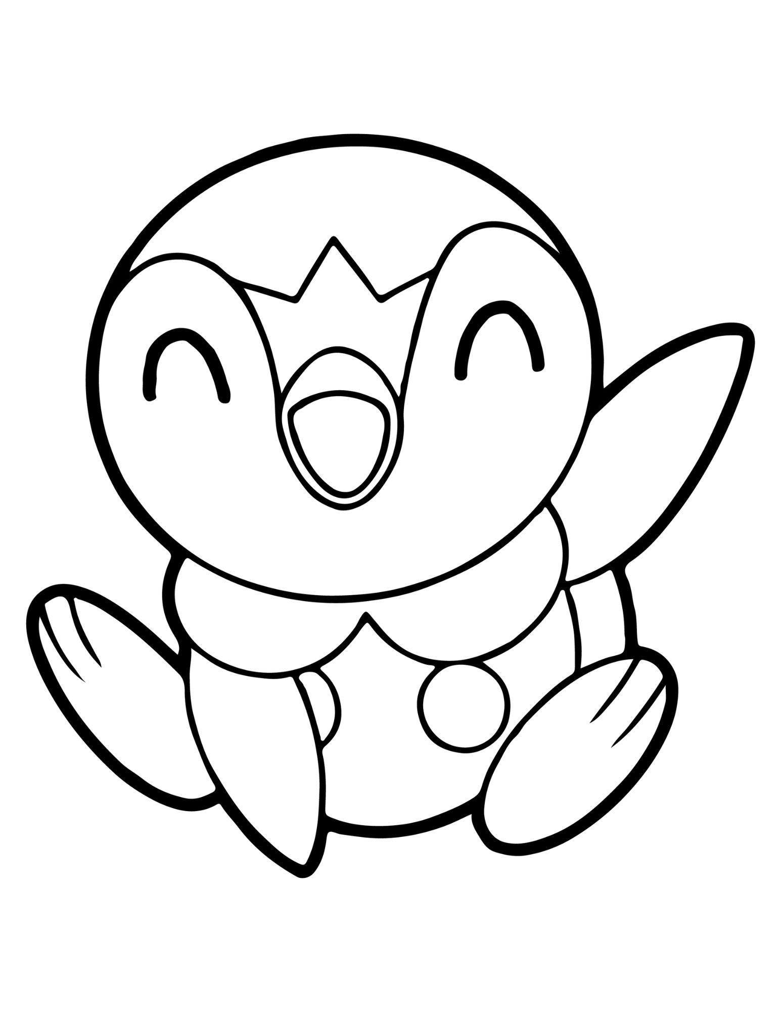 Pokemon Coloring Pages (Free PDF Printables)