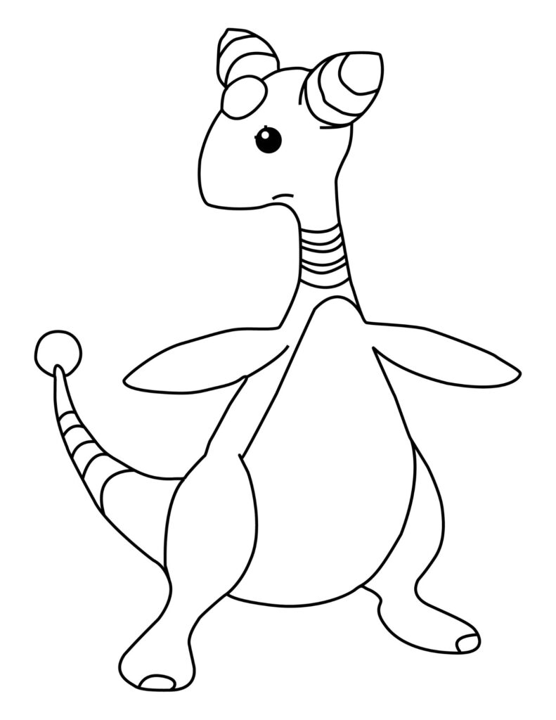 Pokemon Coloring Pages (11)