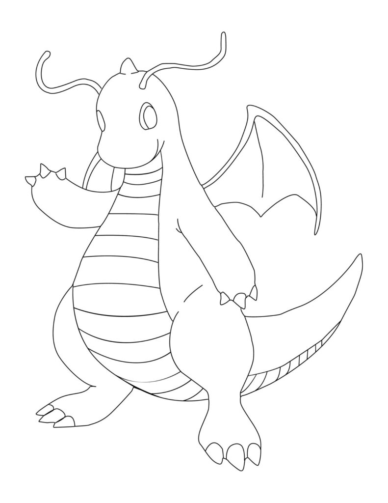 Pokemon Coloring Pages (13)