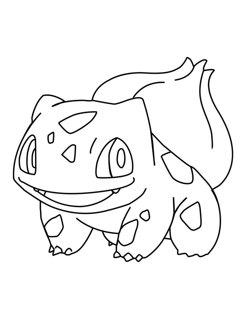 Pokemon Coloring Pages (18)