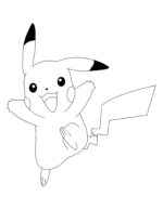 Pokemon Coloring Pages (Free PDF Printables)