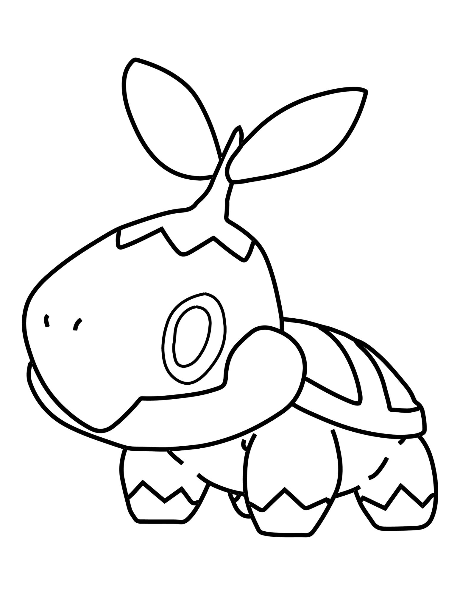 Pokemon Coloring Pages (Free PDF Printables)