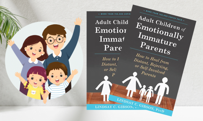 Adult Children of Emotionally Immature Parents: How to Heal from