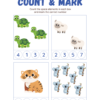 number tracing workbook for preschool and kids