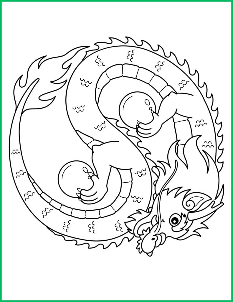 How to Train Your Dragon Coloring Pages - Printables PDF