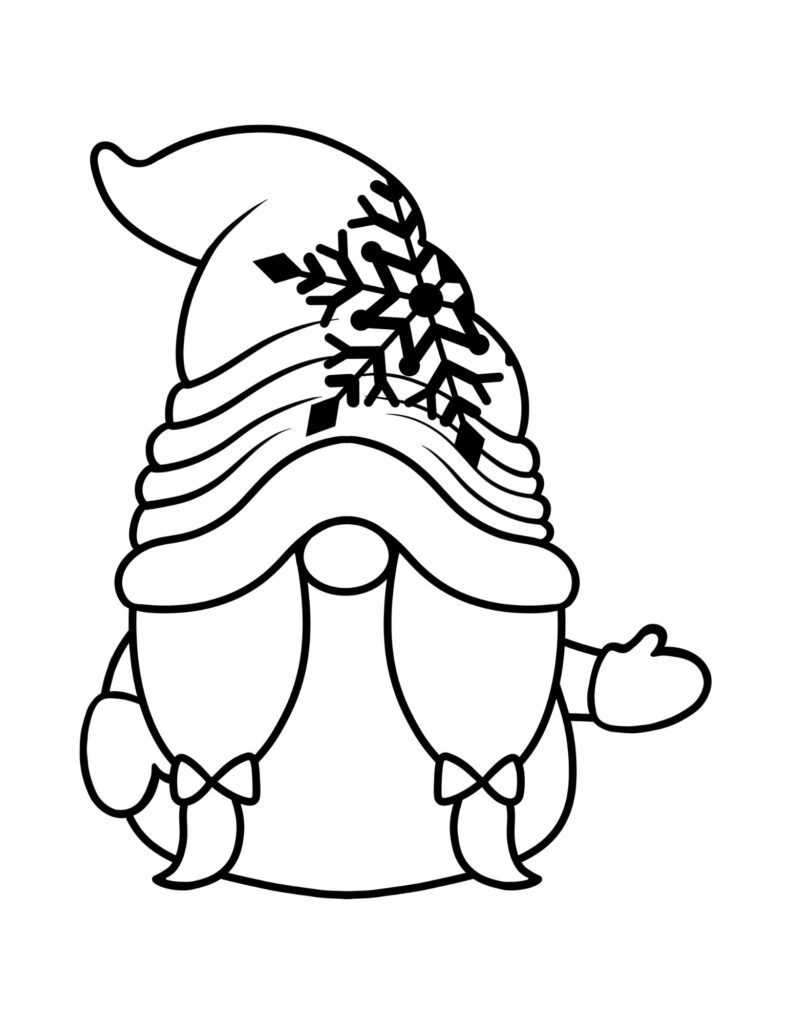 Christmas Coloring Pages (3)