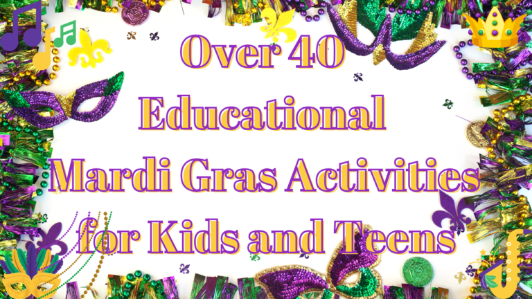 mardi gras educational video