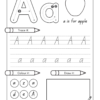 ✏️ Why You Should Get This Alphabet Tracing Worksheet: Write, Trace, Draw ✏️